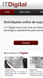 Mobile Screenshot of itdigital.com.br